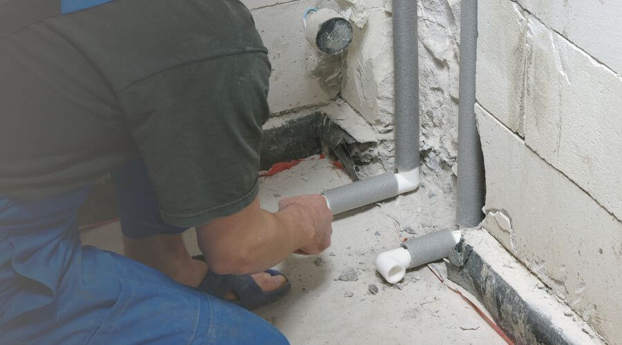 Professional water heater repair in Abernathy, TX